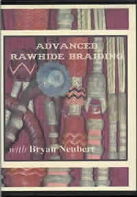 Advanced Rawhide Braiding